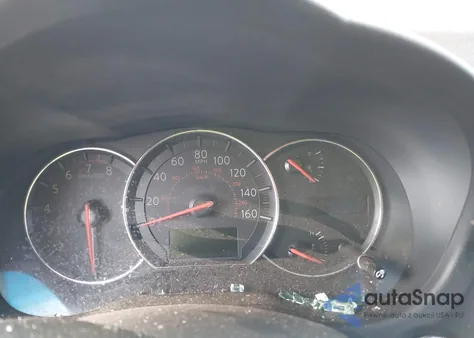 2010 Nissan Maxima 3.5 Sv z USA, uszkodzony, nr VIN 1N4AA5AP8AC813635